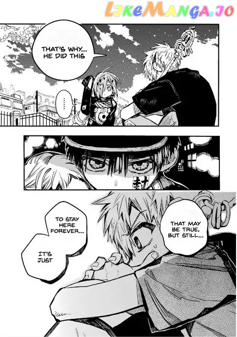 Toilet-Bound Hanako-kun Chapter 52 image 17